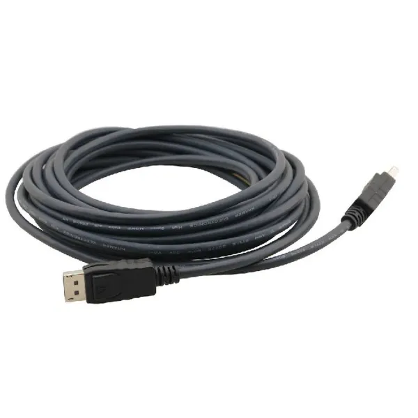DisplayPort kabelis Kramer 97-1717010 Juoda 3 m