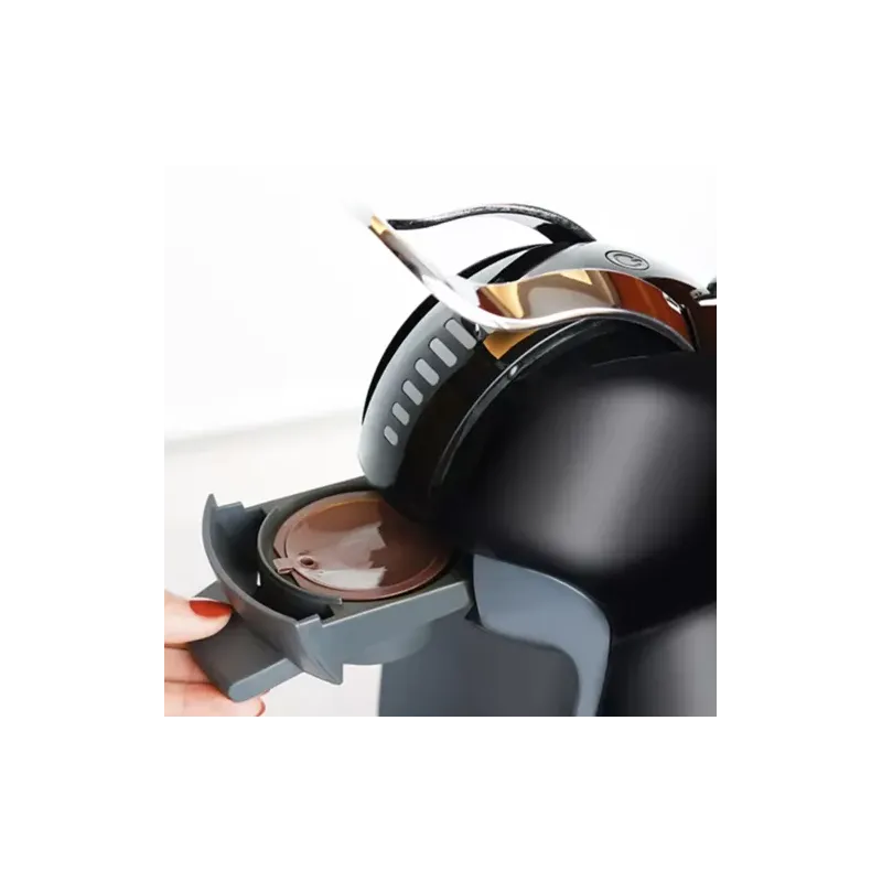 Reusable coffee capsules - 6 pcs. Ruhhy 23028