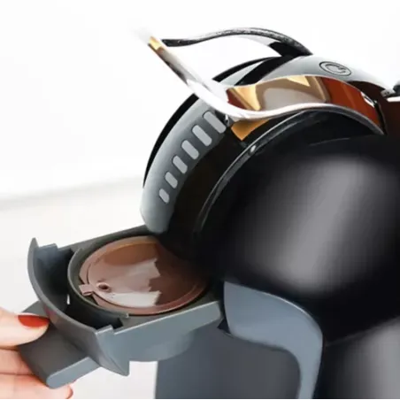 Reusable coffee capsules - 6 pcs. Ruhhy 23028
