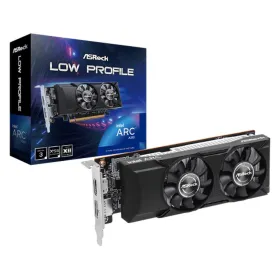 Vaizdo korta ASRock Arc A310 GDDR6 4 GB