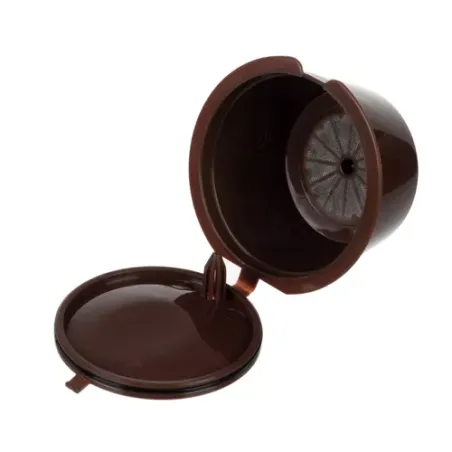 Reusable coffee capsules - 6 pcs. Ruhhy 23028
