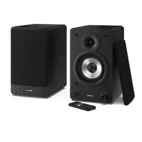 Динамики для ПК Sharp Bookshelf Speakers Чёрный 60 W