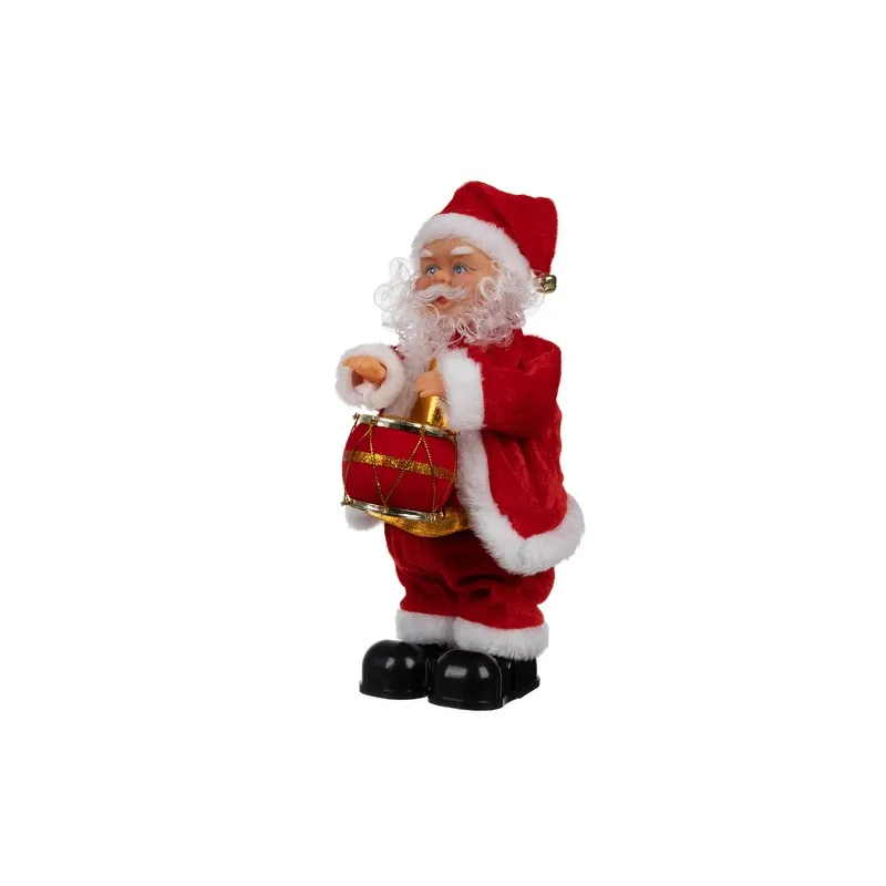 Santa playing - 30cm figurine Ruhhy 22162
