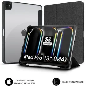 Tablet cover Subblim SUBCST-5SC421 Black