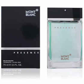 Miesten parfyymi Montblanc EDT Presence (75 ml)