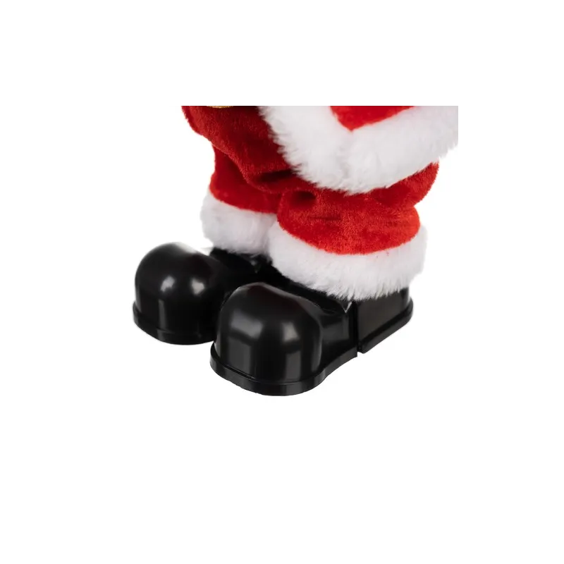 Santa playing - 30cm figurine Ruhhy 22162