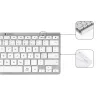 Pelės Kilimėlis Subblim COMBO MULTIDISPOSITIVO COMPACTO SILVER