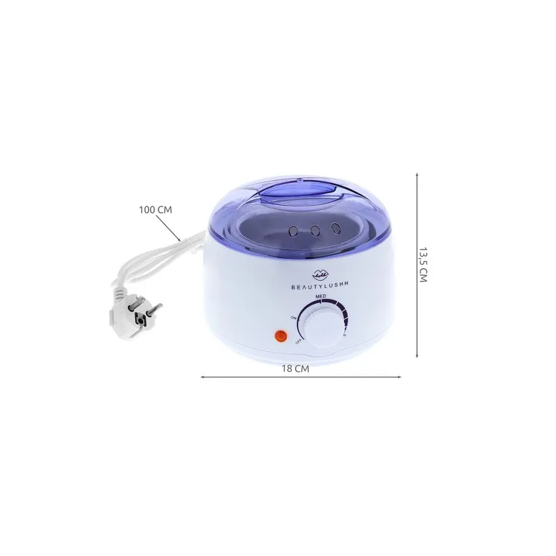 Beautylushh 22832 Wax Warmer