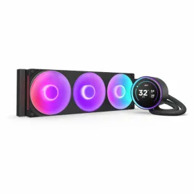 Комплект жидкостного охлаждения NZXT Kraken Elite 360 RGB
