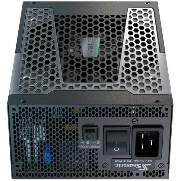 Источник питания SeaSonic SSR-1600PD2 1600 W ATX 80 PLUS Platinum