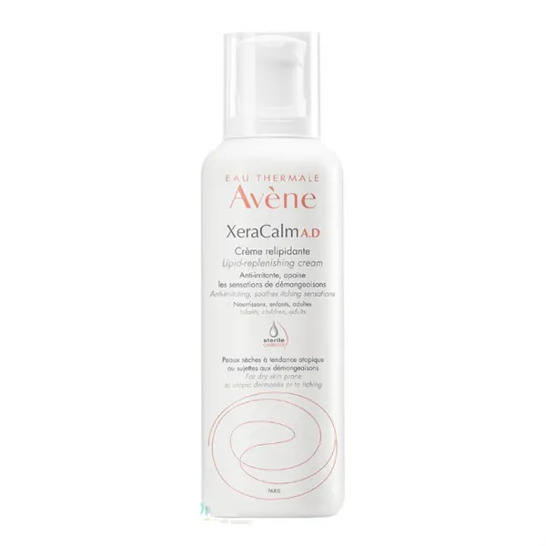 Vartalovoide Avene 13883722 400 ml