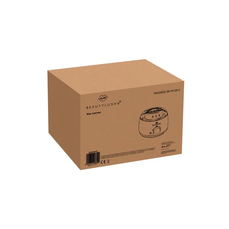 Beautylushh 22832 Wax Warmer