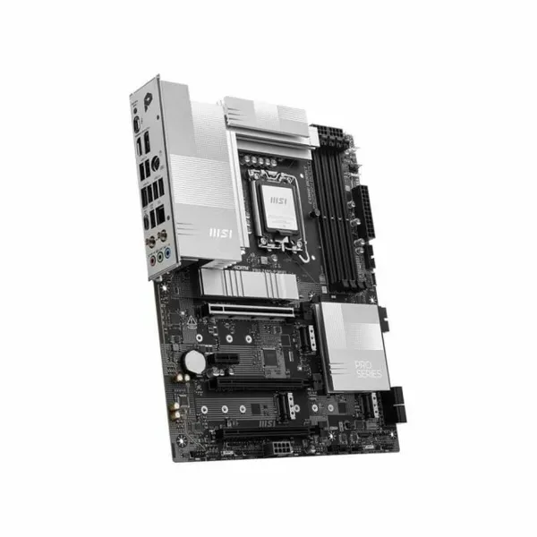 Материнская плата MSI LGA 1851 Intel Z890