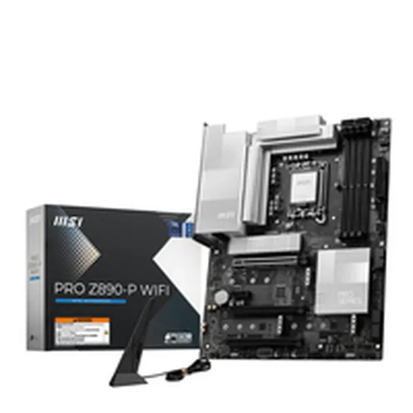 Материнская плата MSI LGA 1851 Intel Z890