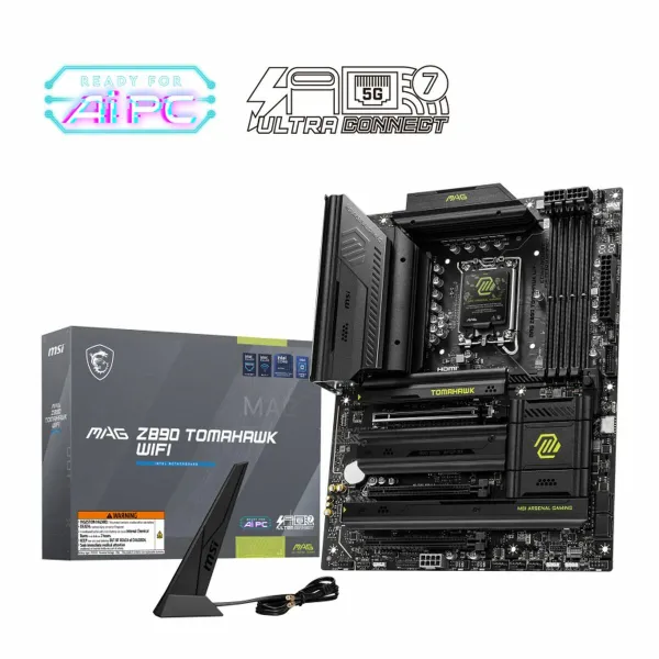 Motherboard MSI MAG Z890 TOMAHAWK WIFI