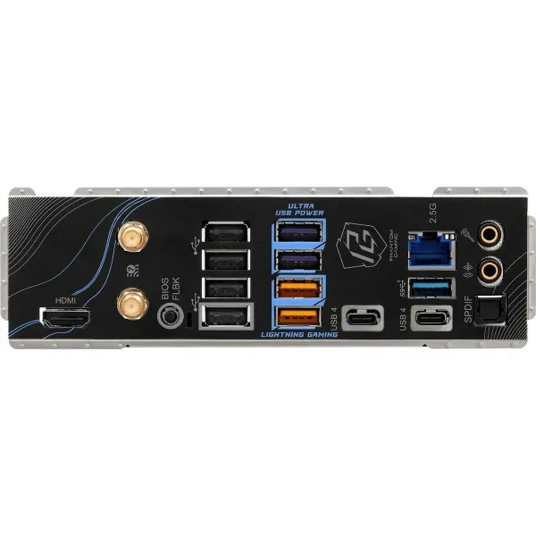 Материнская плата ASRock X870 Riptide WiFi AMD X870