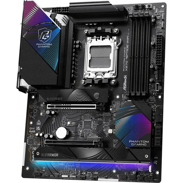 Материнская плата ASRock X870 Riptide WiFi AMD X870