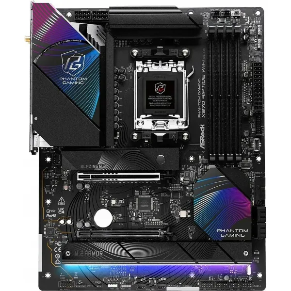 Материнская плата ASRock X870 Riptide WiFi AMD X870