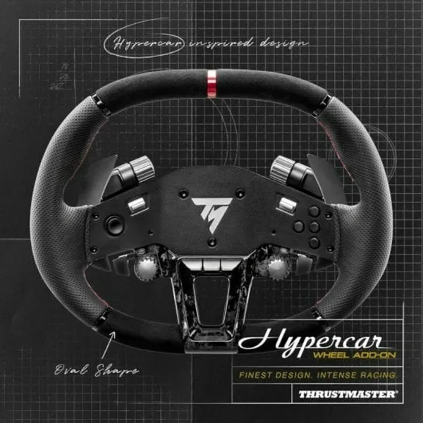 Steering wheel Thrustmaster
