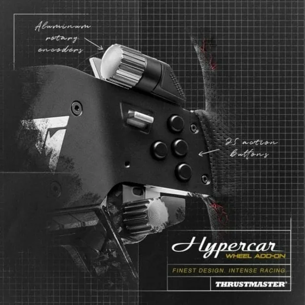 Steering wheel Thrustmaster