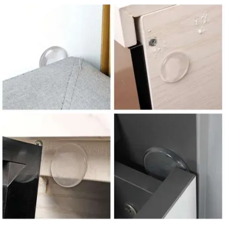Door protector - wall bumper Ruhhy 23016