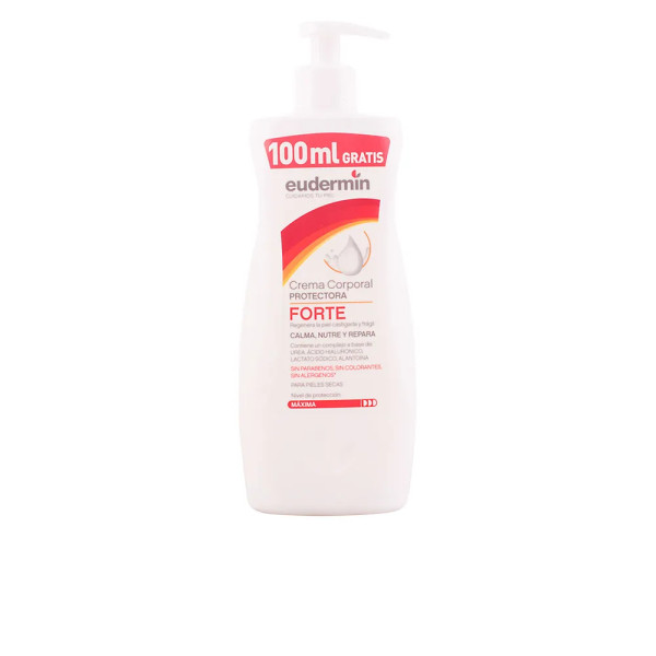Eudermin Forte kūno pienelis 500 ml