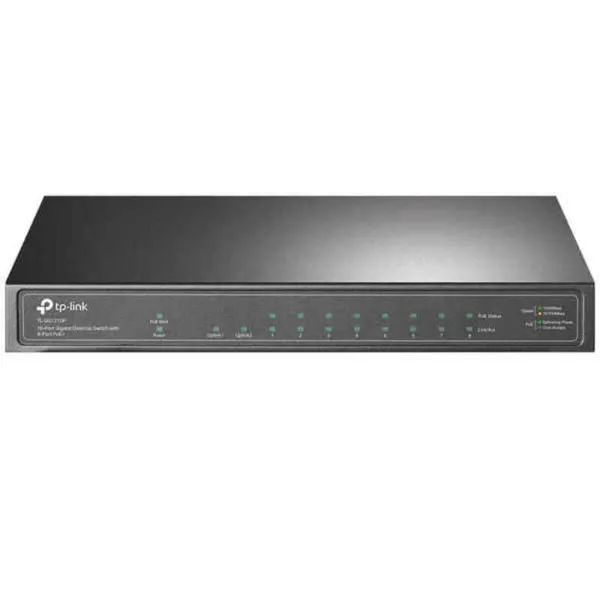 Komutatorius TP-Link TL-SG1210P