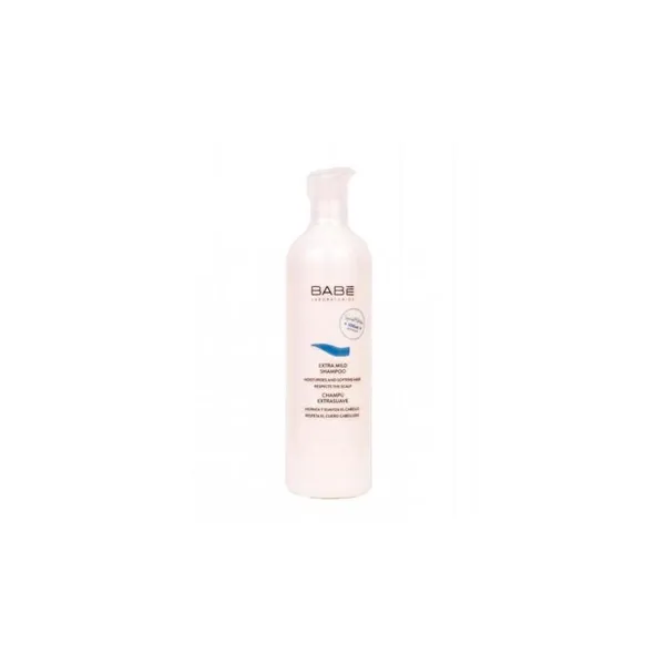 Babe Babé Champú Extrasuave 500ml