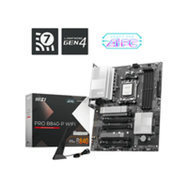 Материнская плата MSI AMD AM5 AMD