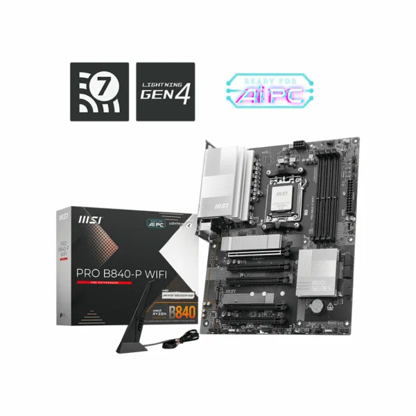 Материнская плата MSI AMD AM5 AMD