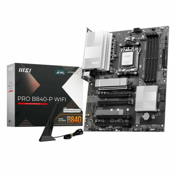 Материнская плата MSI AMD AM5 AMD