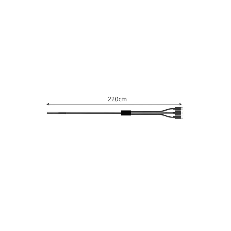 Endoskops - pārbaudes kamera 2m Bigstrene 23020