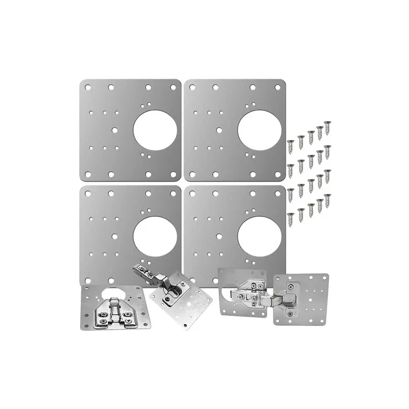 Saranan korjauslevy 4 kpl Malatec 23032