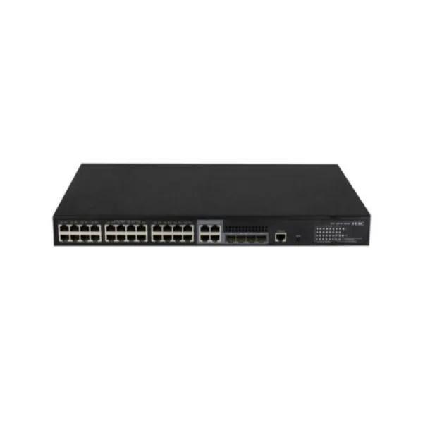 Komutatorius H3C H3C S5130S-28S-PWR-EI