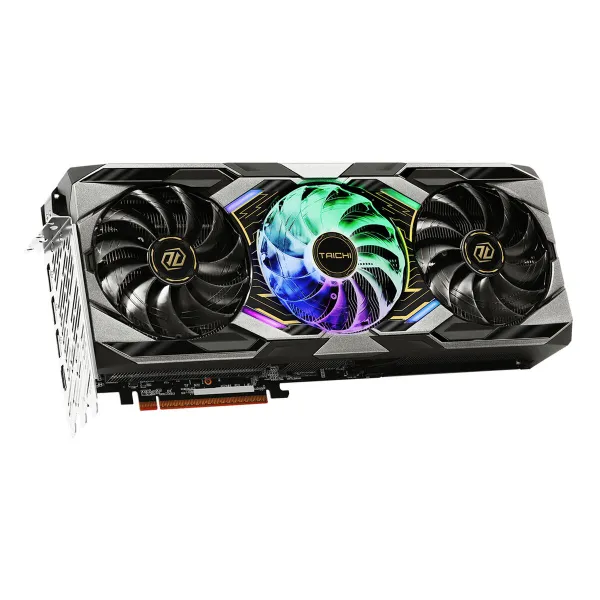 Grafikas Karte ASRock ASROCK radeon rx 9070 xt 16 GB GDDR6