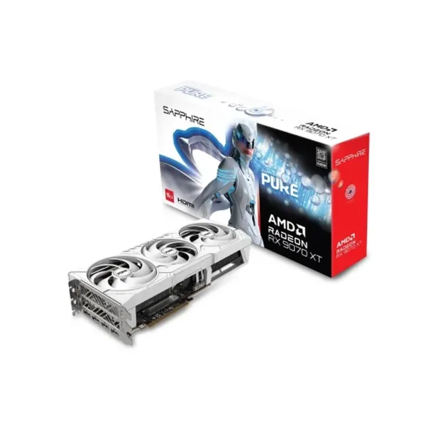 Grafikas Karte Sapphire 11348-02-20G GDDR6 16 GB