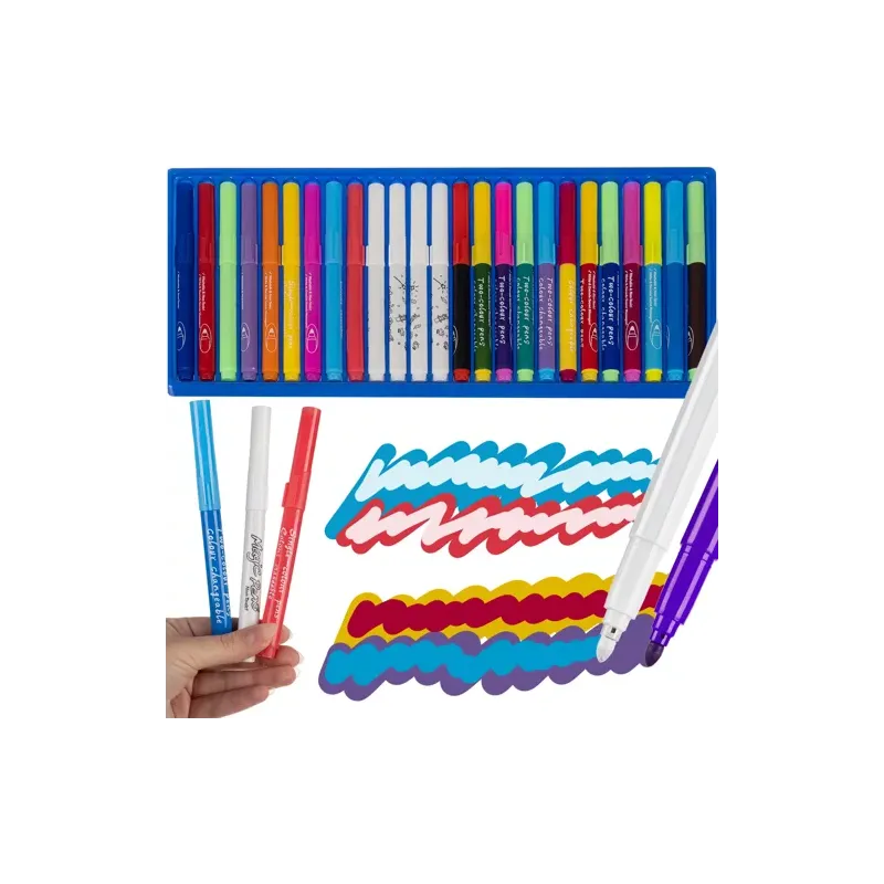 Marker set - 25 pcs Maaleo 23201