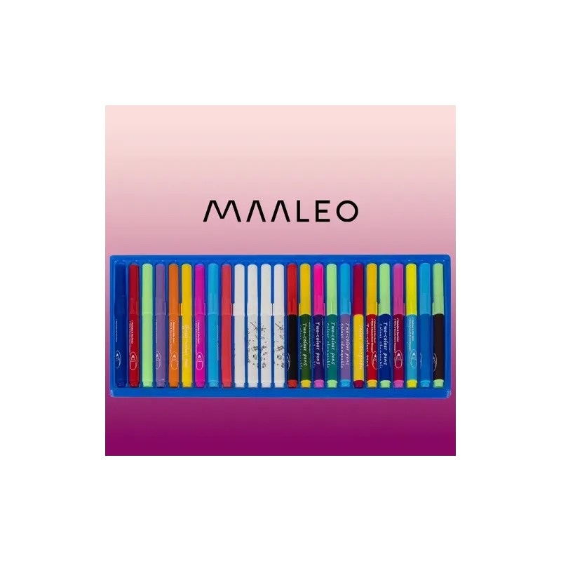 Набор маркеров - 25 шт Maaleo 23201.