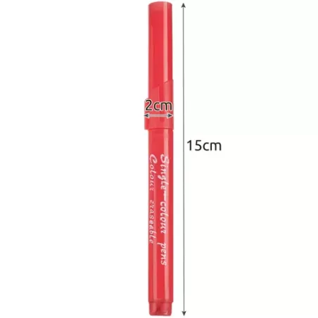 Markerite komplekt - 25 tk Maaleo 23201