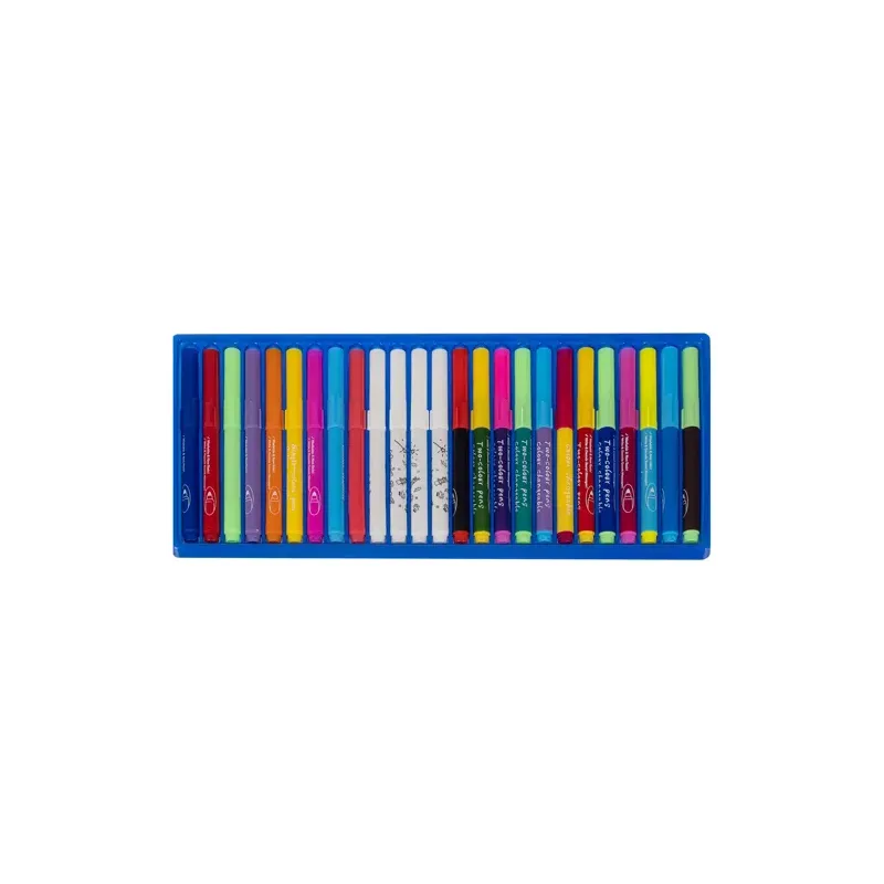 Marker set - 25 pcs Maaleo 23201