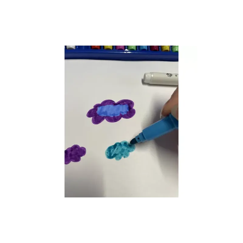 Marker set - 25 pcs Maaleo 23201