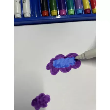 Marker set - 25 pcs Maaleo 23201
