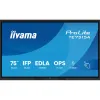 Monitor Iiyama TE7515A-B1AG 75" 4K Ultra HD