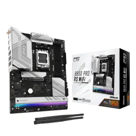 Pagrindinė plokštė ASRock B850 Pro RS WiFi AMD B850 LGA 1151 AMD AM5