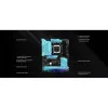 Pagrindinė plokštė ASRock B850 Pro RS WiFi AMD B850 LGA 1151 AMD AM5