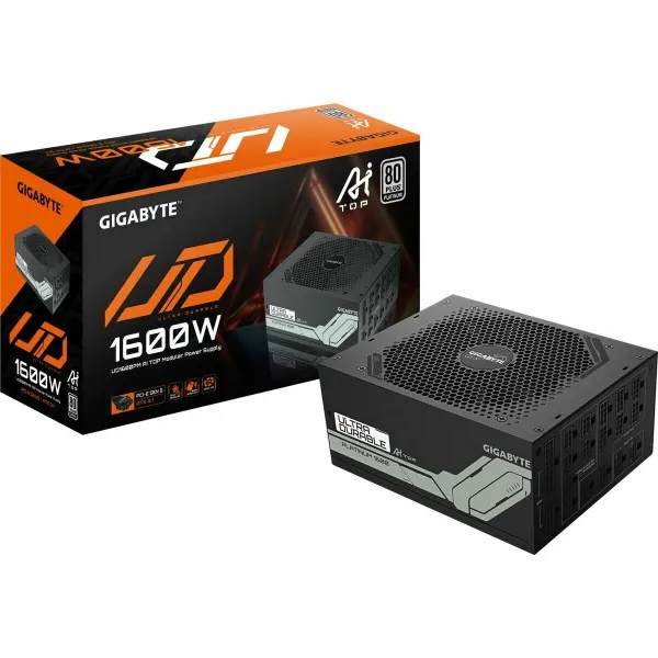Источник питания Gigabyte GP-UD1600PM-PG5 ATX 1600 W 80 PLUS Platinum