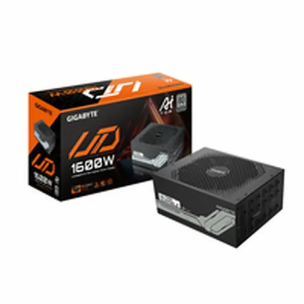 Источник питания Gigabyte GP-UD1600PM-PG5 ATX 1600 W 80 PLUS Platinum