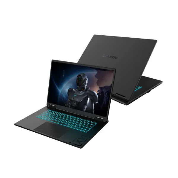 Monitor Gigabyte 9RGA6AB6VHKHJH0ES000 16" 32 GB RAM 1 TB SSD geforce rtx 5060