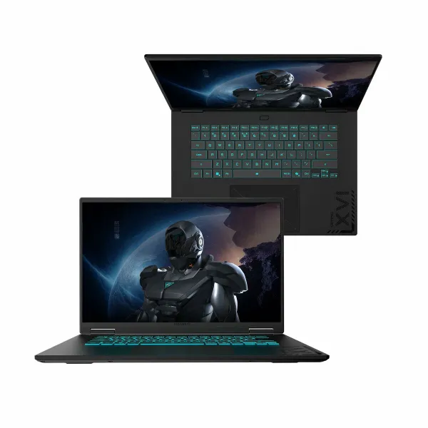 Monitor Gigabyte 9RGA6AB6VHKHJH0ES000 16" 32 GB RAM 1 TB SSD geforce rtx 5060