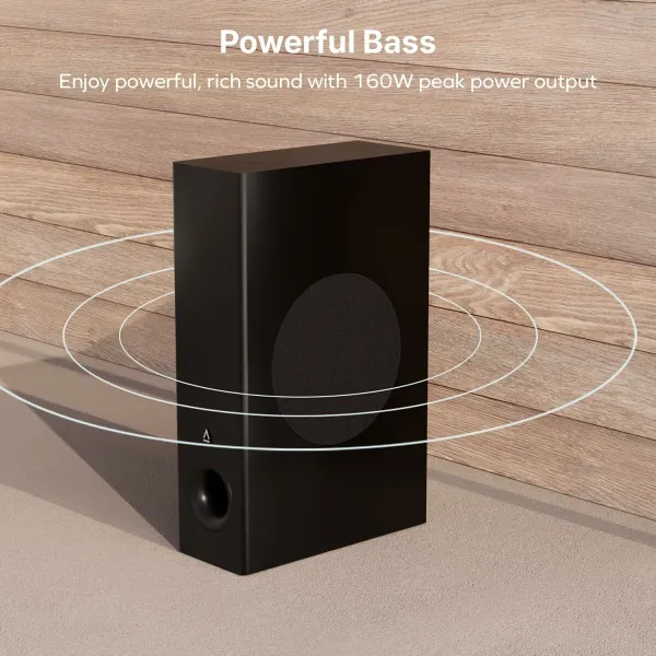Speakers Creative Technology STAGE PRO 2.1